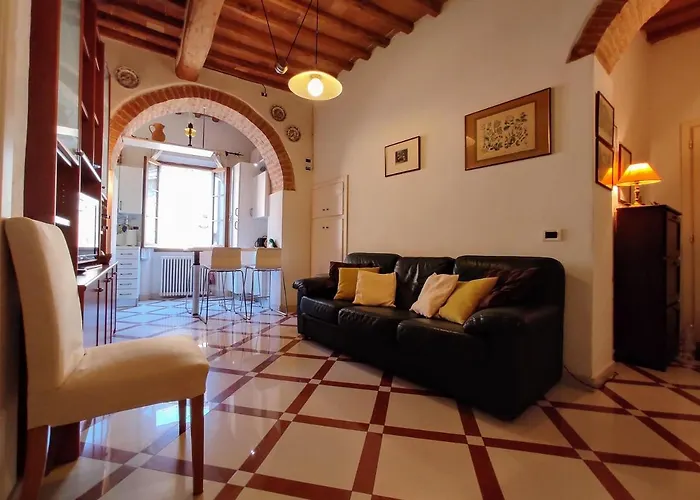 Marta House Apartament San Gimignano