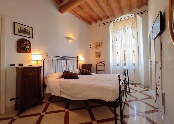 Marta House San Gimignano